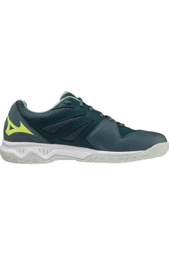 Mizuno Sarl Outlet^Indoorschoen heren blauw