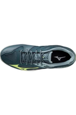 Mizuno Sarl Outlet^Indoorschoen heren blauw