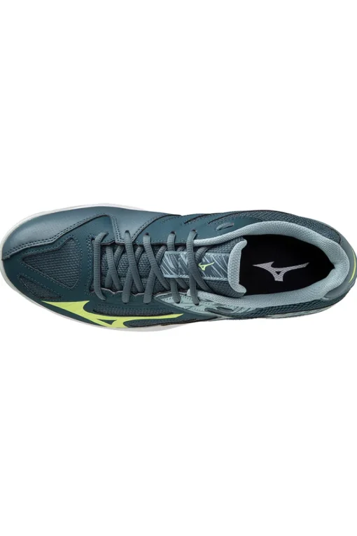 Mizuno Sarl Outlet^Indoorschoen heren blauw