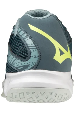 Mizuno Sarl Outlet^Indoorschoen heren blauw
