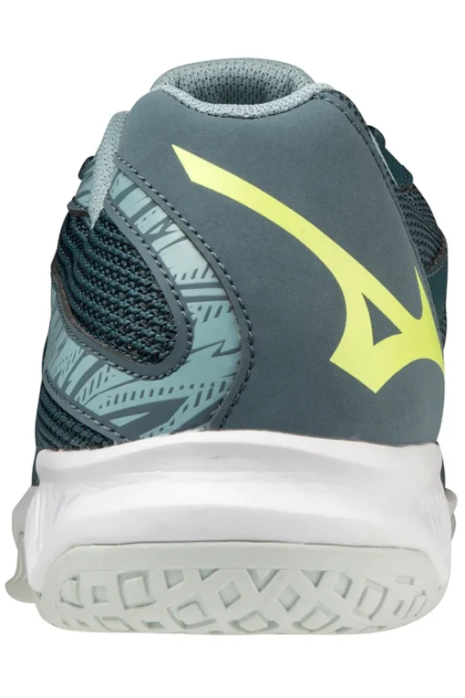 Mizuno Sarl Outlet^Indoorschoen heren blauw