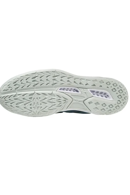 Mizuno Sarl Outlet^Indoorschoen heren blauw