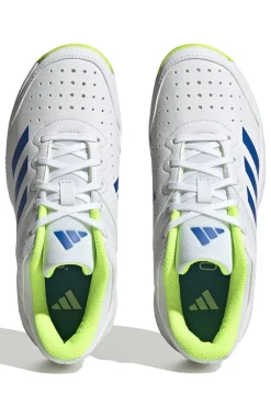 Adidas Hockey Schoenen^Indoorschoen heren wit