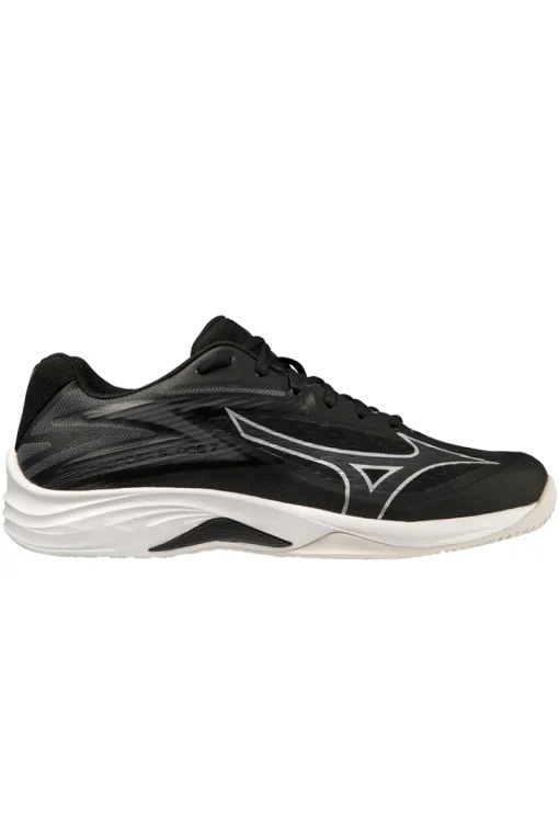 Mizuno Sarl Schoenen^Indoorschoen heren zwart