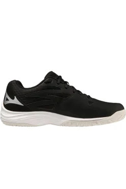 Mizuno Sarl Schoenen^Indoorschoen heren zwart