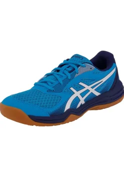 Asics Accessoires^Indoorschoen jongens blauw