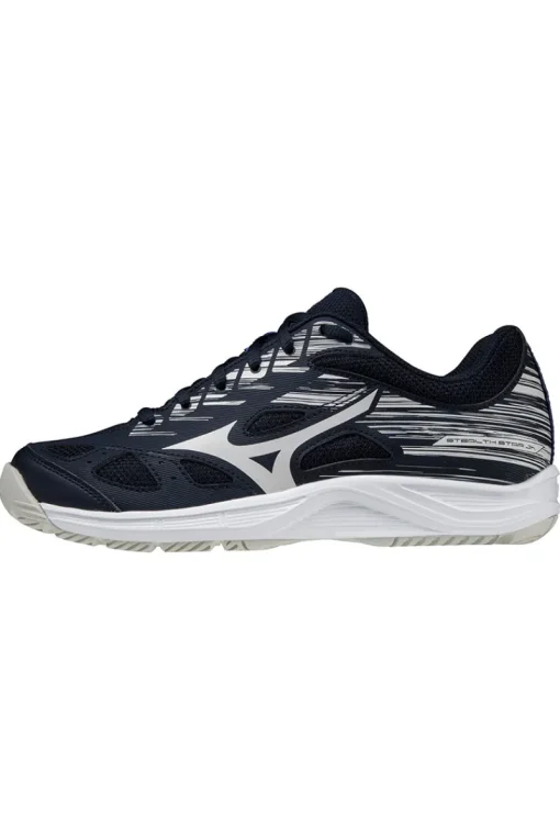 Mizuno Sarl Accessoires^Indoorschoen jongens blauw