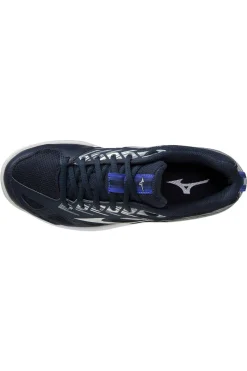 Mizuno Sarl Accessoires^Indoorschoen jongens blauw