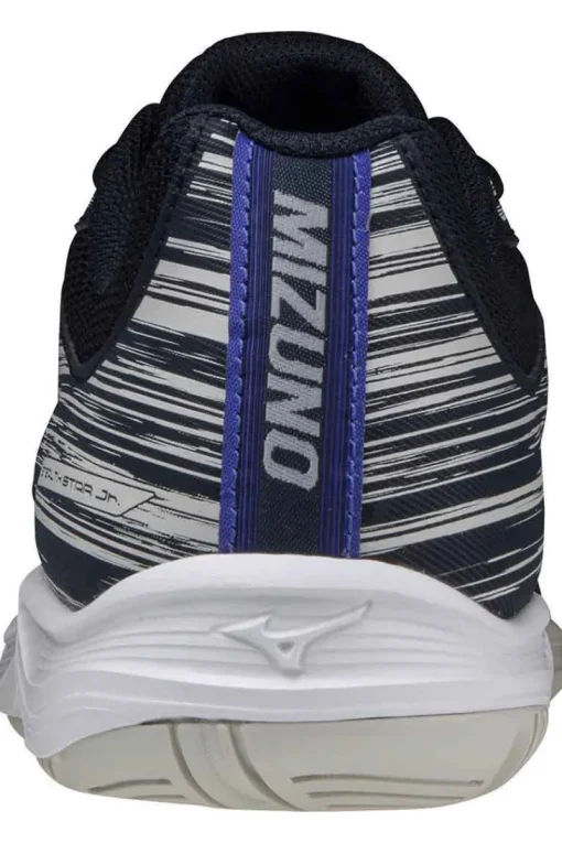 Mizuno Sarl Accessoires^Indoorschoen jongens blauw