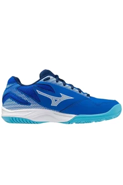 Mizuno Sarl Accessoires^Indoorschoen jongens blauw