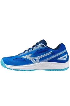 Mizuno Sarl Accessoires^Indoorschoen jongens blauw