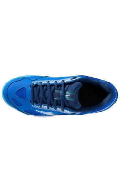 Mizuno Sarl Accessoires^Indoorschoen jongens blauw