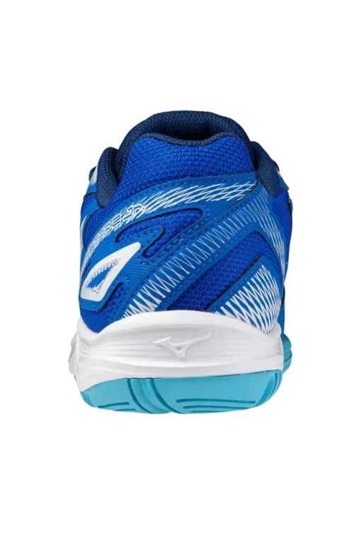Mizuno Sarl Accessoires^Indoorschoen jongens blauw