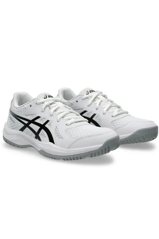 Asics Accessoires^Indoorschoen jongens wit