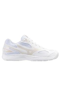 Mizuno Sarl Accessoires^Indoorschoen meisjes wit