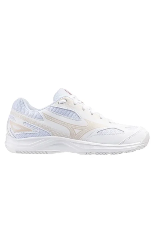Mizuno Sarl Accessoires^Indoorschoen meisjes wit