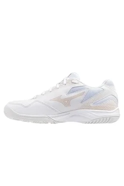 Mizuno Sarl Accessoires^Indoorschoen meisjes wit