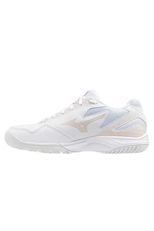 Mizuno Sarl Accessoires^Indoorschoen meisjes wit