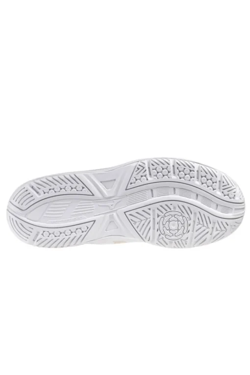 Mizuno Sarl Accessoires^Indoorschoen meisjes wit