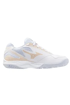 Mizuno Sarl Accessoires^Indoorschoen meisjes wit