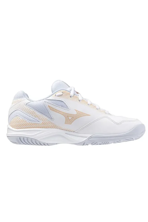 Mizuno Sarl Accessoires^Indoorschoen meisjes wit