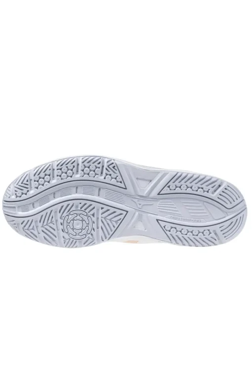 Mizuno Sarl Accessoires^Indoorschoen meisjes wit