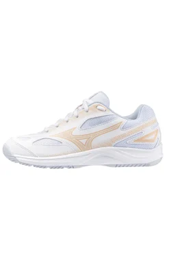 Mizuno Sarl Accessoires^Indoorschoen meisjes wit