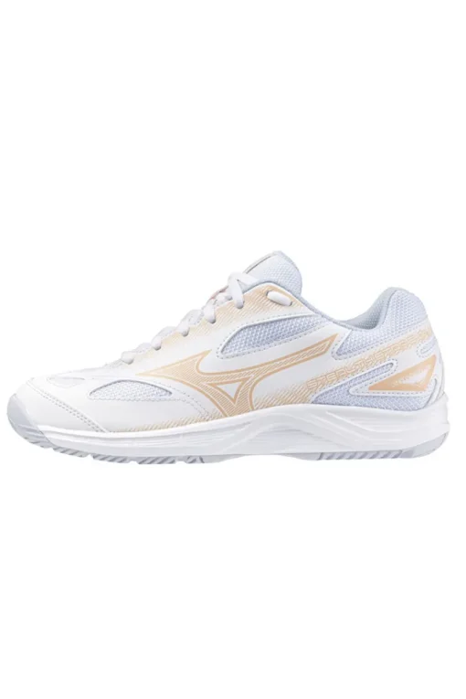 Mizuno Sarl Accessoires^Indoorschoen meisjes wit