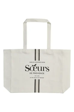 Soeurs de Provence Jeans & Casuals|Tassen^Jaime Bag - Cream