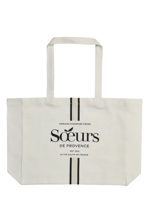 Soeurs de Provence Jeans & Casuals|Tassen^Jaime Bag - Cream