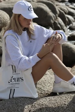 Soeurs de Provence Jeans & Casuals|Tassen^Jaime Bag - Cream