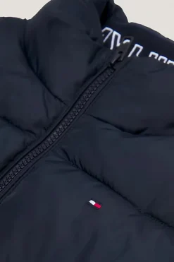 Tommy Hilfiger Jassen^Jongens bodywarmer blauw