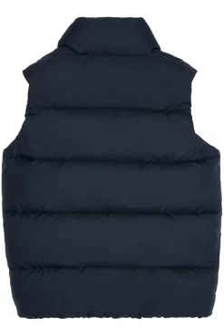 Tommy Hilfiger Jassen^Jongens bodywarmer blauw