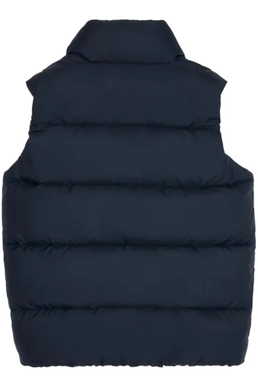 Tommy Hilfiger Jassen^Jongens bodywarmer blauw