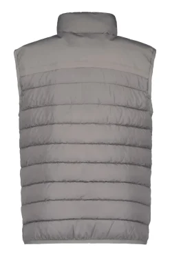 Airforce Jassen^Jongens bodywarmer grijs
