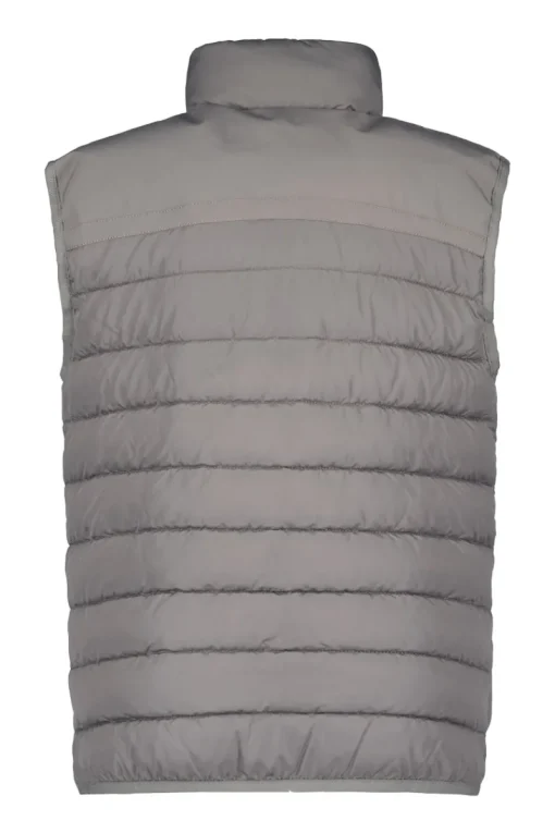 Airforce Jassen^Jongens bodywarmer grijs