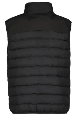 Airforce Jassen^Jongens bodywarmer zwart