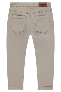 Stains and Stories Broeken^Jongens broek bruin