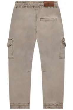 Stains and Stories Broeken^Jongens broek bruin