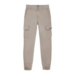 Indian Blue Jeans Broeken^Jongens broek bruin