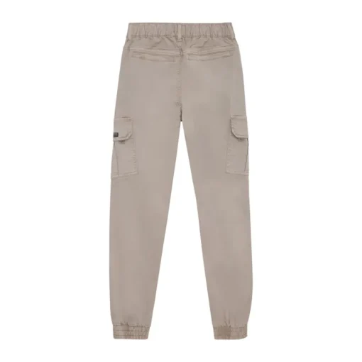 Indian Blue Jeans Broeken^Jongens broek bruin
