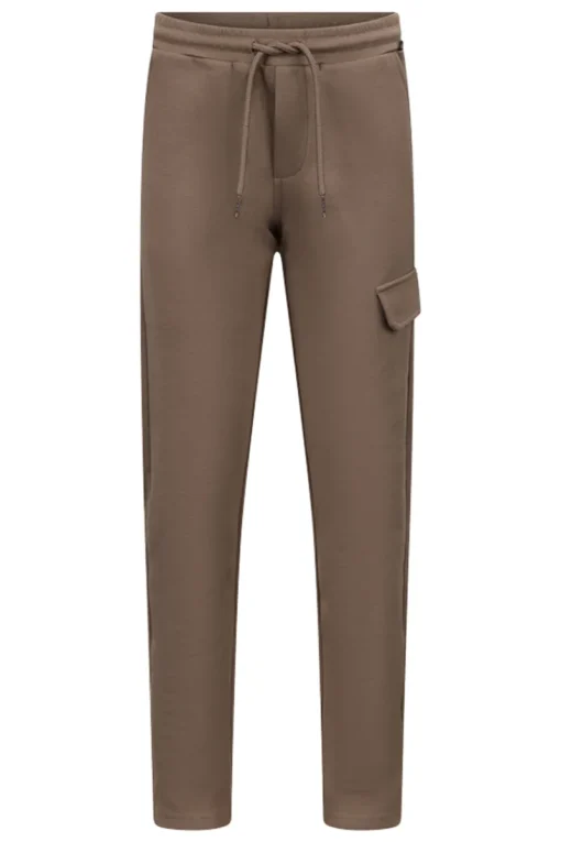 Retour Denim de Luxe Broeken^Jongens broek bruin
