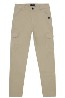 Rellix Broeken^Jongens broek bruin