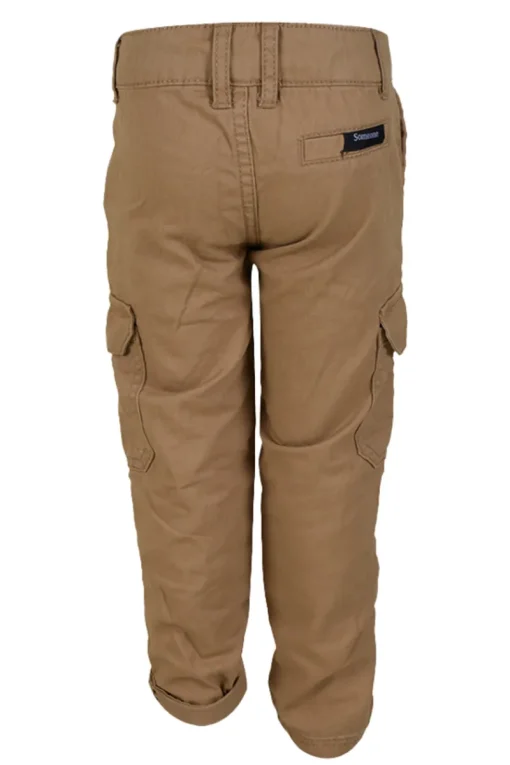 Someone Broeken^Jongens broek bruin