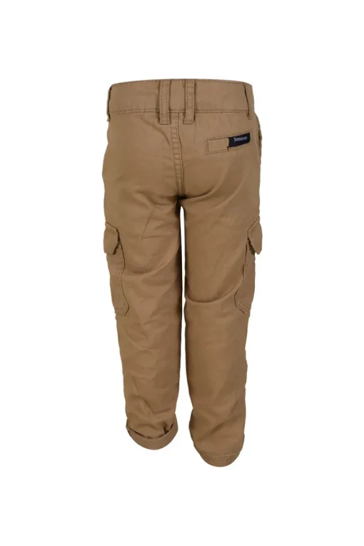 Someone Broeken^Jongens broek bruin