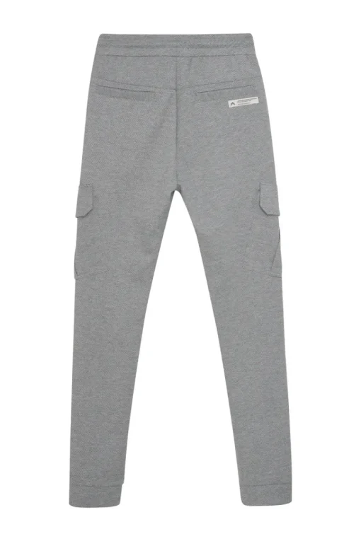 Indian Blue Jeans Broeken^Jongens broek grijs