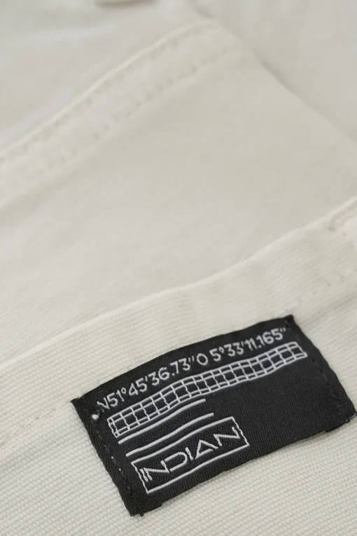 Indian Blue Jeans Broeken^Jongens broek grijs