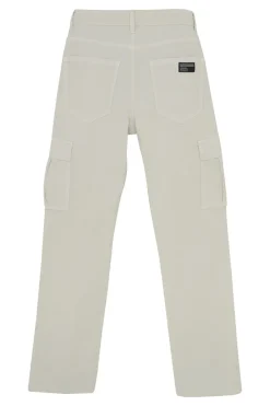 Indian Blue Jeans Broeken^Jongens broek grijs