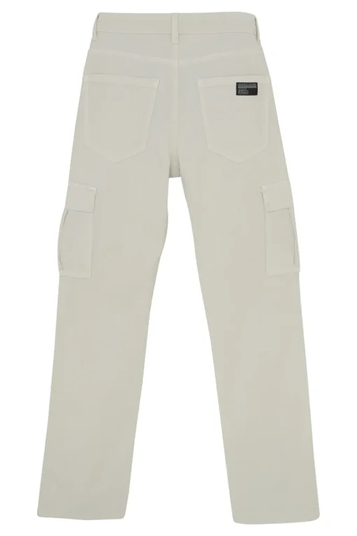 Indian Blue Jeans Broeken^Jongens broek grijs