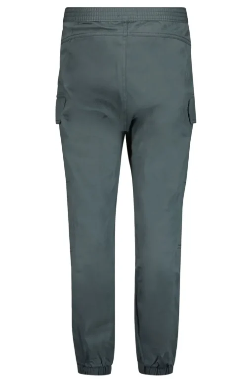 Calvin Klein Broeken^Jongens broek groen